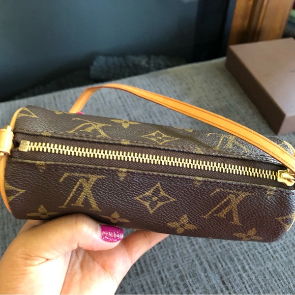 Monogram Mini Papillon. - Picture 8 of 16